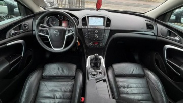 Opel Insignia I Hatchback 1.8 Twinport ECOTEC 140KM 2009 Opel Insignia 1.8i COSMO 140PS OPŁACONY 116.000km, zdjęcie 28