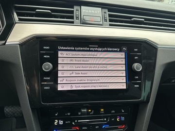 Volkswagen Passat B8 Variant Facelifting 2.0 TDI SCR 200KM 2022 Volkswagen Passat 2.0 TSI 200KM 4Motion FV 23%, zdjęcie 15