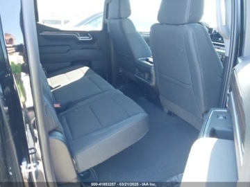 Chevrolet Silverado II 2024 Chevrolet Silverado 2024r., 1500 RST, od ubezpieczalni 3.0 Diesel 305KM, zdjęcie 7