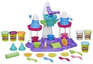 Play Doh Ледяной замок B5523