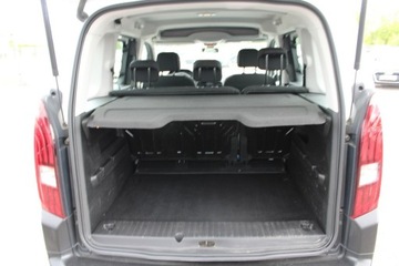 Peugeot Rifter Standard 1.5 BlueHDI 102KM 2021 Peugeot RIFTER Active Gwarancja Salon Polska, zdjęcie 21