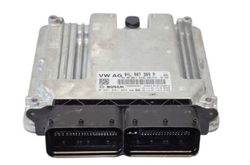 VW ARTEON STEROWNIK KOMPUTER SILNIKA 04L907309P