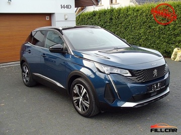 Peugeot 3008 II Plug-In Hybrid Facelifting 1.6 HYBRID 225KM 2022 Peugeot 3008 1.6 Hybryd 225KM GT-LINE Full Led Kamera Navi Focal 1.6 225KM, zdjęcie 1