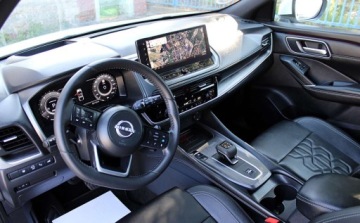 Nissan Qashqai III Crossover Facelifting 1.3 DIG-T MHEV 158KM 2026 Nissan Qashqai GWARANCJA Tekna Automat Jak Nowy 1.3 Benzyna 158KM, zdjęcie 14