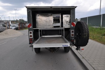 Land Rover Defender III 90 Hard Top 2.4 TD4 122KM 2011 Land Rover Defender Krajowy 100% Bezwypadkowy I Właściciel 2 Osobowy, zdjęcie 15