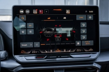 Cupra Leon II Hatchback Facelifting 1.5 TSI 150KM 2026 Cupra Leon 1.5 TSI 150 KM - Dostępny od ręki!, zdjęcie 30