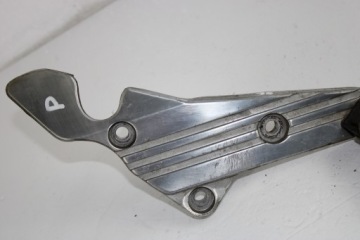 YAMAHA XJ 650 750 КОМПЛЕКТ ПОДНОГКА ВОДИТЕЛЯ СПРАВА СЛЕВА