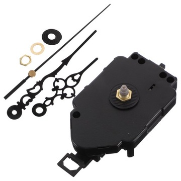 WISZĄCY MECHANIZM ZEGAROWY ŚCIANA BATERII KWARCOWEJ