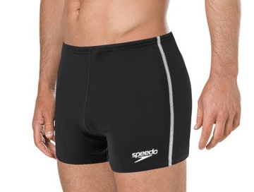 SPEEDO KĄPIELÓWKI BOKSERKI SPODENKI KĄPIELOWE r M