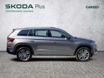 Skoda Kodiaq I SUV Facelifting 2.0 TDI SCR 200KM 2022 Skoda Kodiaq 2.0TDI 200KM L&amp;K DSG l Webasto, kamer, zdjęcie 3