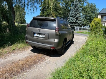 Toyota Land Cruiser VI 2012 Toyota Land Cruiser, zdjęcie 3