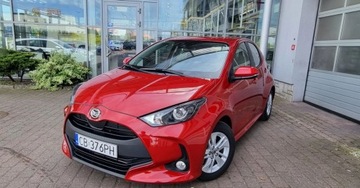 Mazda 2 III 2023 Mazda 2 Mazda2 Hybrid 5dr HB 1.5L HEV 116KM CV...