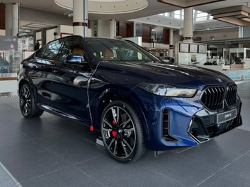 BMW X6 G06 SUV Facelifting 3.0 30d 298KM 2025 BMW X6 xDrive30d Sport Suv 3.0 (298KM) 2025, zdjęcie 3