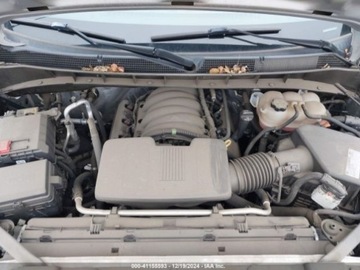 Chevrolet Silverado II 2020 Chevrolet Silverado 2020r., 1500 short custom, od ubezpieczalni 4.3 Benzyna, zdjęcie 11