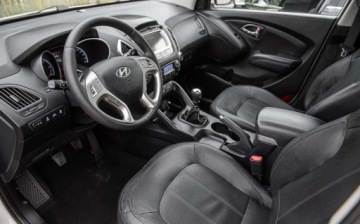 Hyundai ix35 SUV R 2.0 CRDi 136KM 2012 Hyundai ix35 2.0CRDI 136KM Premium Navi Skora Pano Camera Alu Full 2.0, zdjęcie 14
