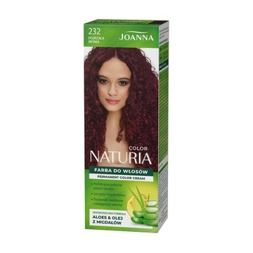 Joanna farba do włosów Naturia Color 232 Dojrzała