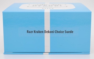 Замшевые накладки DEKONI Choice для Razer Kraken Pro V2