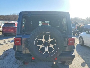 Jeep Wrangler IV 2020 Jeep Wrangler Unlimited Rubicon 2020 3.6 Benzyna 285KM, zdjęcie 2