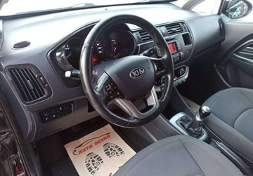 Kia Rio III Hatchback 3d 1.2 DOHC CVVT 85KM 2014 Kia Rio KIA RIO 1.3 Benzyna 2014 rok 157 tys 2..., zdjęcie 6