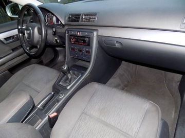 Audi A4 B7 Avant 2.0 TDI PD 140KM 2007 AUDI A4 B7 2,0 TDI 140 KM, zdjęcie 11