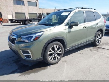 Subaru 2021 Subaru Forester Limited 2021 2.5l 2.5 Benzyna 182KM, zdjęcie 1