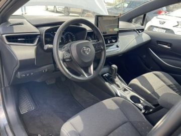 Toyota Corolla XII Hatchback Facelifting 1.8 Hybrid 140KM 2025 Toyota Corolla Hybryda Automat Kamera Virtual, zdjęcie 10