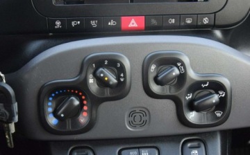 Fiat Panda III 4x4 0.9 8v TwinAir Turbo Start&amp;Stop 85KM 2015 Fiat Panda 0.9B 2015r 4x4 Klima 73 TYS KM Sprowadzony Oplacony 85KM, zdjęcie 28