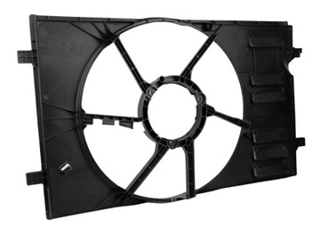 POUZDRO VENTILÁTOR SKODA KODIAK KAROQ