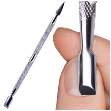 DŁUTKO SZPIC Radełko kopytko pusher do skórek