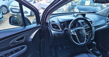 Opel Mokka I SUV 1.4 Turbo ECOTEC 140KM 2015 Opel Mokka BENZYNA nawigacja 2x PDC niski przebieg polecamy 1.4, zdjęcie 31