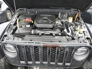 Jeep Wrangler IV 2022 Jeep Wrangler Unlimited Rubicon 4XE 2022 2.0l 2.0 Hybryda 375KM, zdjęcie 6