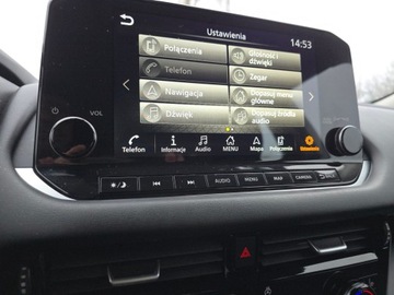 Nissan Qashqai 2022 Nissan Qashqai 1.3 DIG-T mHEV 158KM Tekna Xtronic, zdjęcie 22