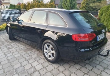 Audi A4 B8 Avant Facelifting 1.8 TFSI 120KM 2012 Audi A4 1.8 turbo benzyna oplacony serwisowan..., zdjęcie 3