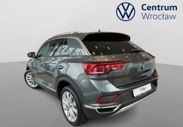 Volkswagen T-Roc I SUV Facelifting 1.5 TSI ACT 150KM 2025 Volkswagen T-Roc Style 1.5 TSI 150 KM DSG 1.5 Benzyna 150KM, zdjęcie 2