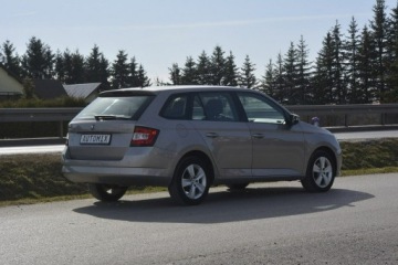 Skoda Fabia III Kombi 1.2 TSI 90KM 2016 Škoda Fabia Skoda Fabia 1.2TSI Polski Salon FV23%, zdjęcie 9