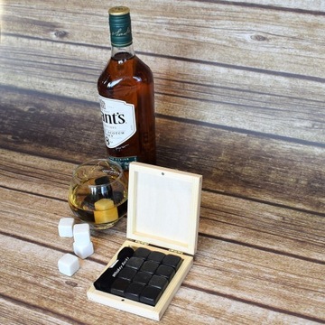 Ice Stones Stone Кубики для виски 12 шт.