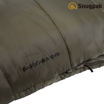 Спальный мешок SNUGPAK SLEEPER EXTREME BASE OPS -12°C OLV