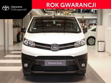Toyota 2022 Toyota Proace Verso Kombi 2.0 D-4D Long 2,8t 2.0 Diesel 145KM