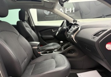 Hyundai ix35 SUV R 2.0 CRDi 136KM 2013 Hyundai ix35 Kamera Klima Navi Zamiana Raty Gwarancja 2.0 Diesel 136KM, zdjęcie 16