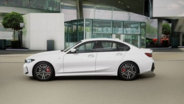 BMW Seria 3 G20-G21 Limuzyna Facelifting 2.0 330i 245KM 2026 BMW 330 xDrive Sedan Dostępny od ręki!, zdjęcie 4
