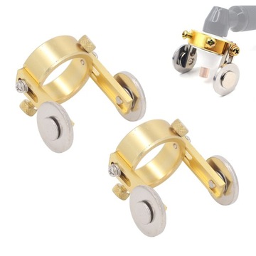 2 шт. Изоляционные кольца для фрезы.