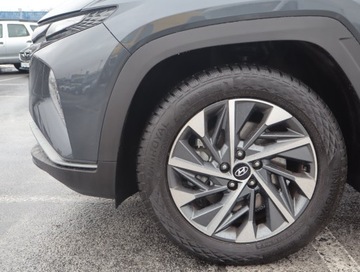 Hyundai Tucson IV SUV 1.6 T-GDI 150KM 2022 Hyundai Tucson 1.6 T-GDI, Salon Polska, zdjęcie 14