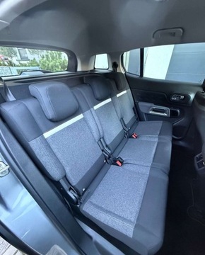 Citroen C5 Aircross SUV 1.2 PureTech 130KM 2022 Citroen C5 Aircross Citroen C5 Aircross 1.2 Benzyna 130KM, zdjęcie 23