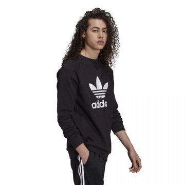 Bluza Trefoil Crew ADIDAS H06651 Originals L