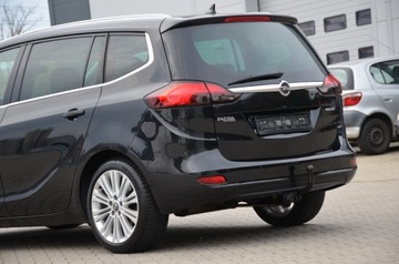 Opel Zafira C Tourer 1.4 Turbo ECOTEC 140KM 2012 ZAREJESTROWANA 1.4T 120KM SERWIS NAVI START/STOP ALU GWARANCJA, zdjęcie 7
