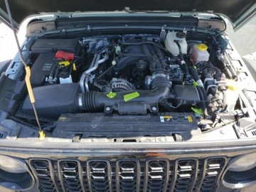 Jeep 2024 Jeep Wrangler Sport, 2024r., 4x4, 3.6L 3.6 Benzyna 285KM, zdjęcie 11