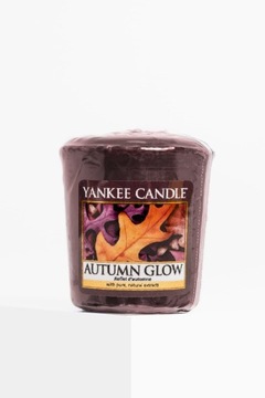 YANKEE CANDLE AUTUMN GLOW SAMPLER СВЕЧА 49г