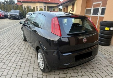 Fiat Punto Punto 2012 Hatchback 3d 1.2 8v 69KM 2013 Fiat Grande Punto 1,2 69KM Klimatyzacja 1.2 Benzyna 69KM, zdjęcie 8