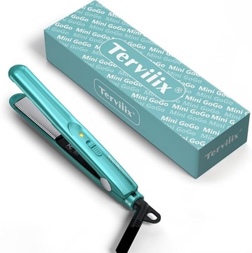 Terviiix TXB007 Mini prostownica do włosów OUTLET