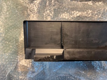 BMW E39 TOURING КАРМАН В БАГАЖНИКЕ 8187266